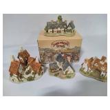 David Winter Collectibles