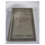Vintage Dickens "A Tale of Two Cities" c1925