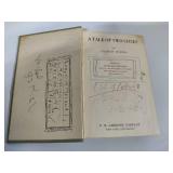 Vintage Dickens "A Tale of Two Cities" c1925