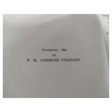 Vintage Dickens "A Tale of Two Cities" c1925