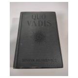 Vintage Quo Vadis Hardcover