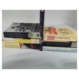 Presidential Themed Book Lot