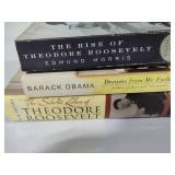 Presidential Themed Book Lot