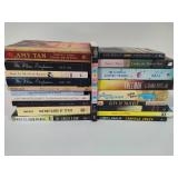 Assorted Softcover Books