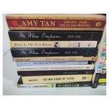 Assorted Softcover Books
