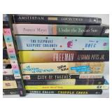 Assorted Softcover Books