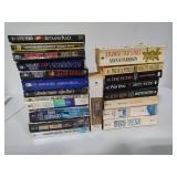 Assorted Softcover Books