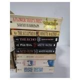 Assorted Softcover Books