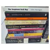 Assorted Softcover Books