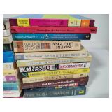 Assorted Softcover Books