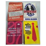 Lot of Workplace Books