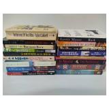 Lot of Softcover Books