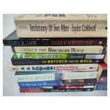 Lot of Softcover Books