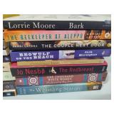 Lot of Softcover Books