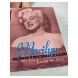 Princess Diana & Marilyn Books