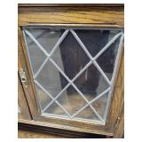 Ethan Allen Royal Charter Oak Bookcase