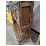 Ethan Allen Royal Charter Oak Bookcase