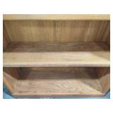 Solid Wood Bookshelf