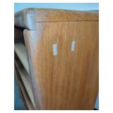 Solid Wood Bookshelf