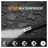 Boresoeil 360 Degree Articulating Borescope with Light