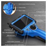 Boresoeil 360 Degree Articulating Borescope with Light