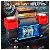 BCJCLTS 12V Off-Road Air Compressor