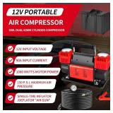 BCJCLTS 12V Off-Road Air Compressor