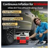 BCJCLTS 12V Off-Road Air Compressor