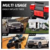 BCJCLTS 12V Off-Road Air Compressor