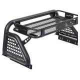 Joytutus Truck Roll Bar with Cargo Basket