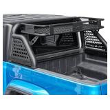 Joytutus Truck Roll Bar with Cargo Basket