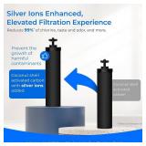 Waterdrop 2.25G Gravity-Fed Water Filter System