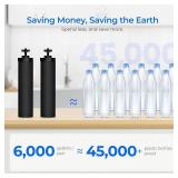 Waterdrop 2.25G Gravity-Fed Water Filter System