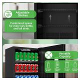 NutriChef Beer/Soda Fridge