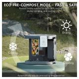 Airthereal Revive R800 5L Smart WiFi Electric Kitchen Composter