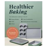 Caraway Mini Ceramic Coating Bakeware Set