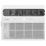 Frigidaire 8,000 BTU Window Air Conditioner with Supplemental Heat