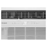 Frigidaire 8,000 BTU Window Air Conditioner with Supplemental Heat