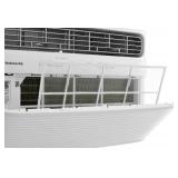 Frigidaire 8,000 BTU Window Air Conditioner with Supplemental Heat