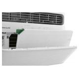 Frigidaire 8,000 BTU Window Air Conditioner with Supplemental Heat