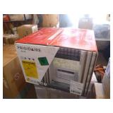 Frigidaire 8,000 BTU Window Air Conditioner with Supplemental Heat