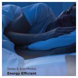 TCL 8,000 BTU Smart Through-the-Wall Air Conditioner, AC Heater Unit