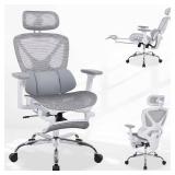 LuxErgo Ergonomic Mesh Office Chair