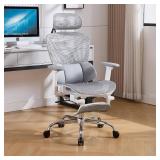 LuxErgo Ergonomic Mesh Office Chair