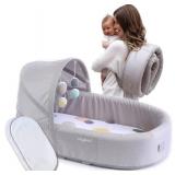 Lulyboo Premium Play Lounge for Newborn