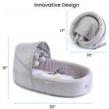Lulyboo Premium Play Lounge for Newborn