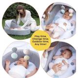 Lulyboo Premium Play Lounge for Newborn