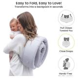 Lulyboo Premium Play Lounge for Newborn