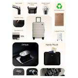 Luggex 20" Carry On Luggage with Spinner Wheels