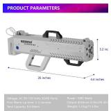 Borgova Smoke Gun for Parties